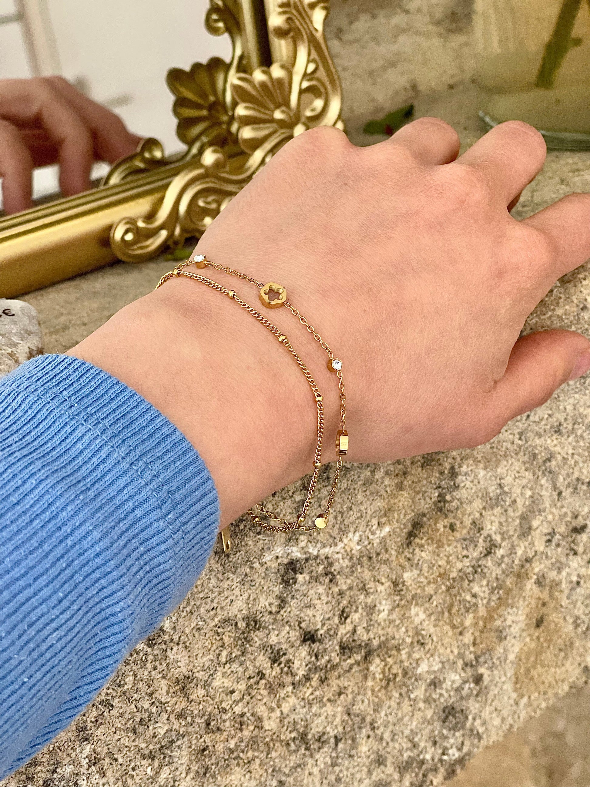 Bracelet Litua Glaia Collection