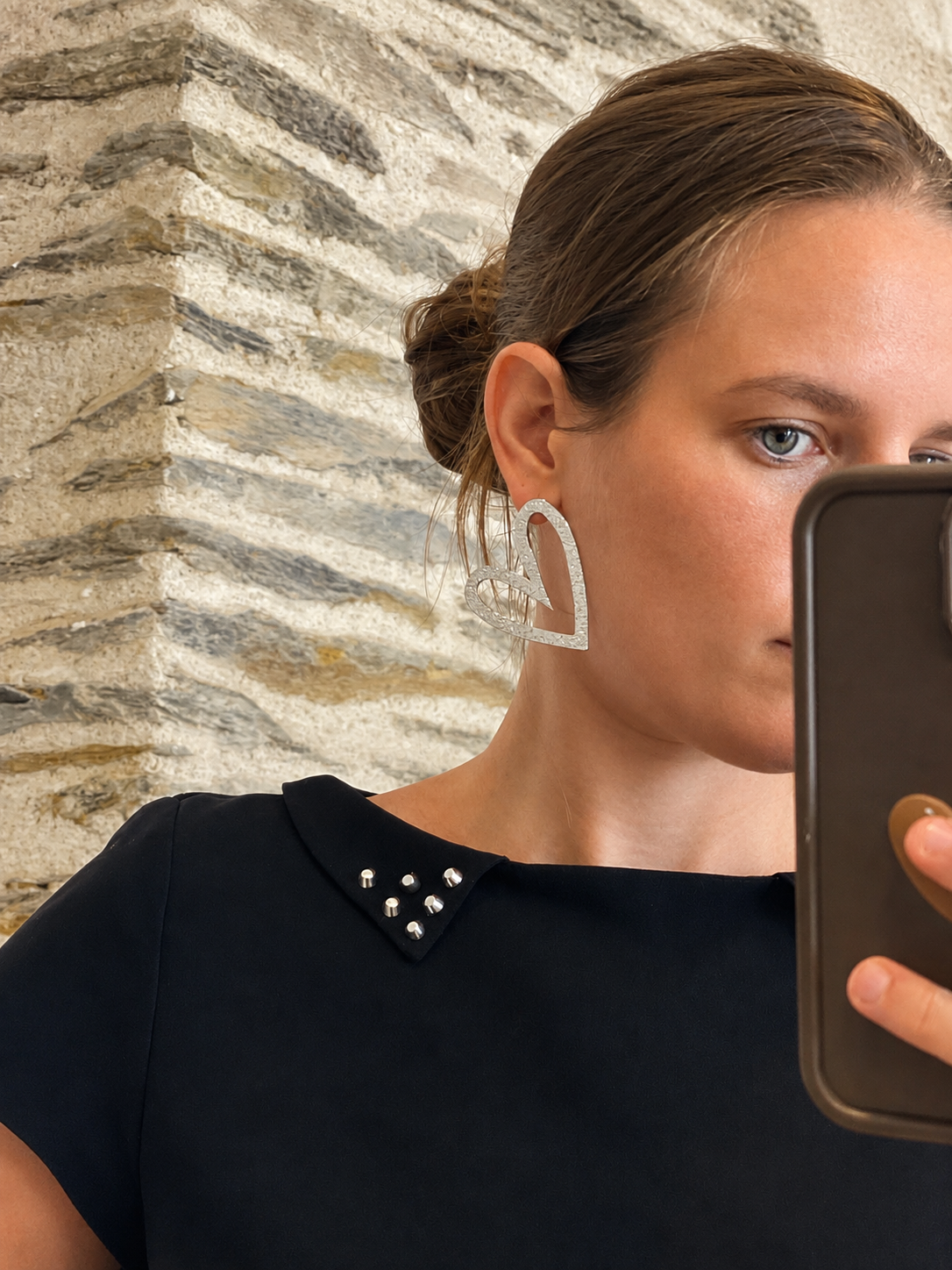 Boucles d’oreilles Aimée Glaia Collection