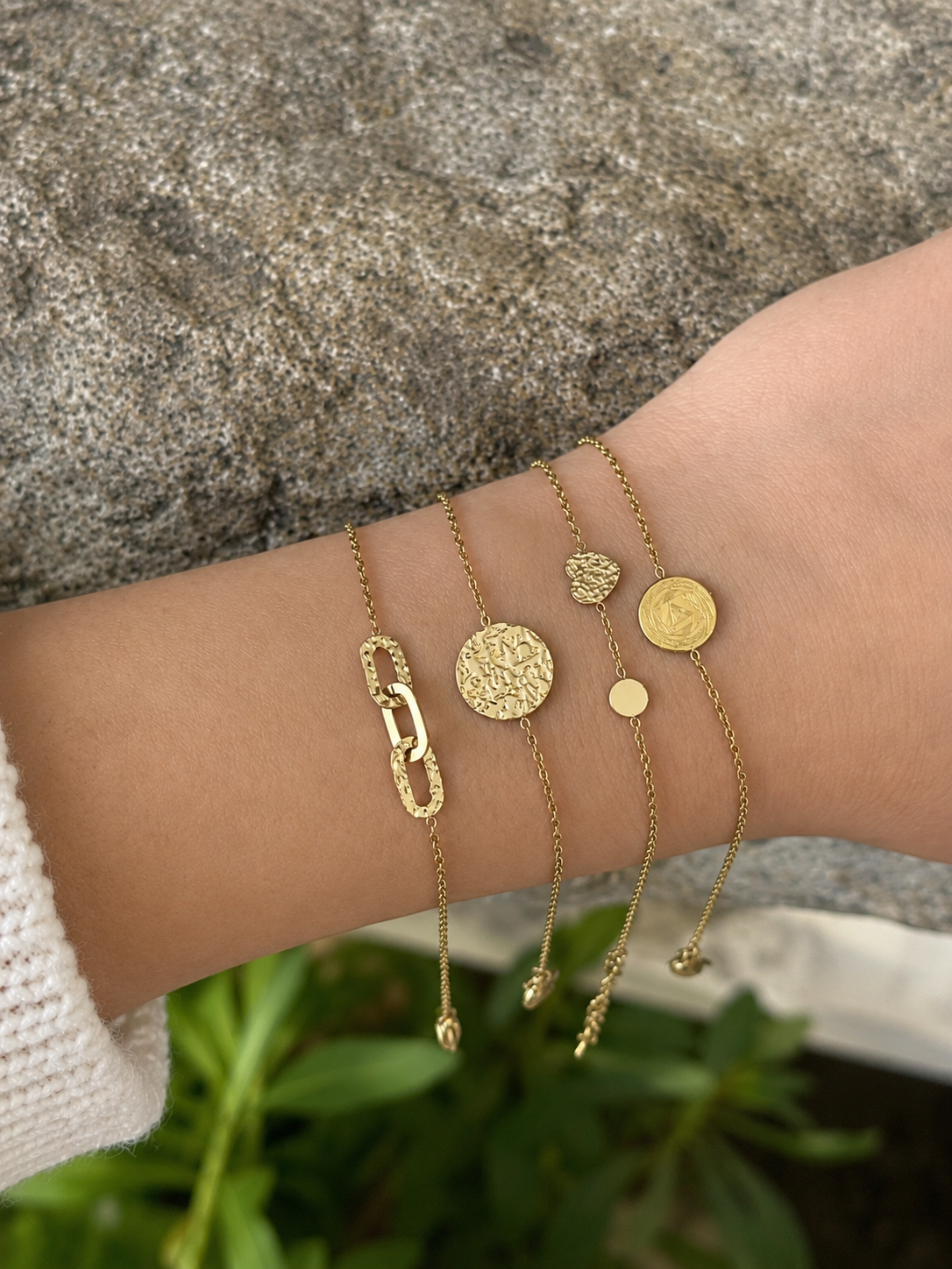 Bracelet Louisa Glaia Collection