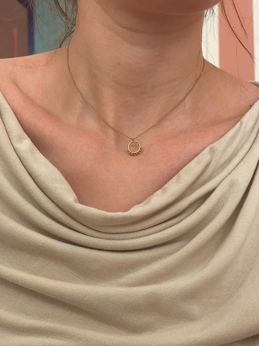 Collier Gaelle Glaia Collection