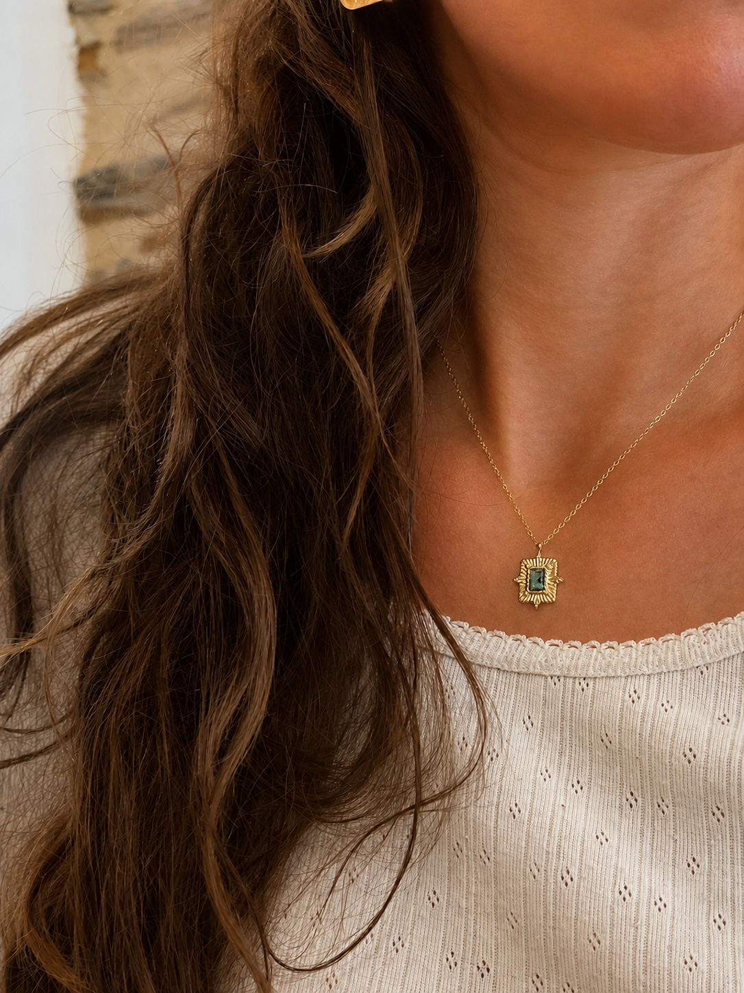 Collier Miami Glaia Collection