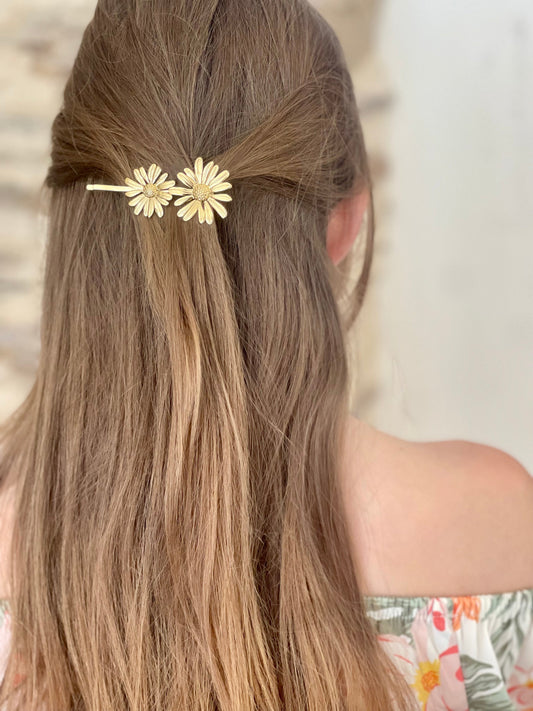 Barrette Maëline Glaia Collection