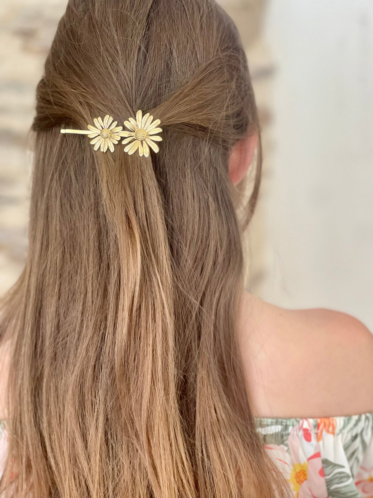 Barrette Maeline Glaia Collection