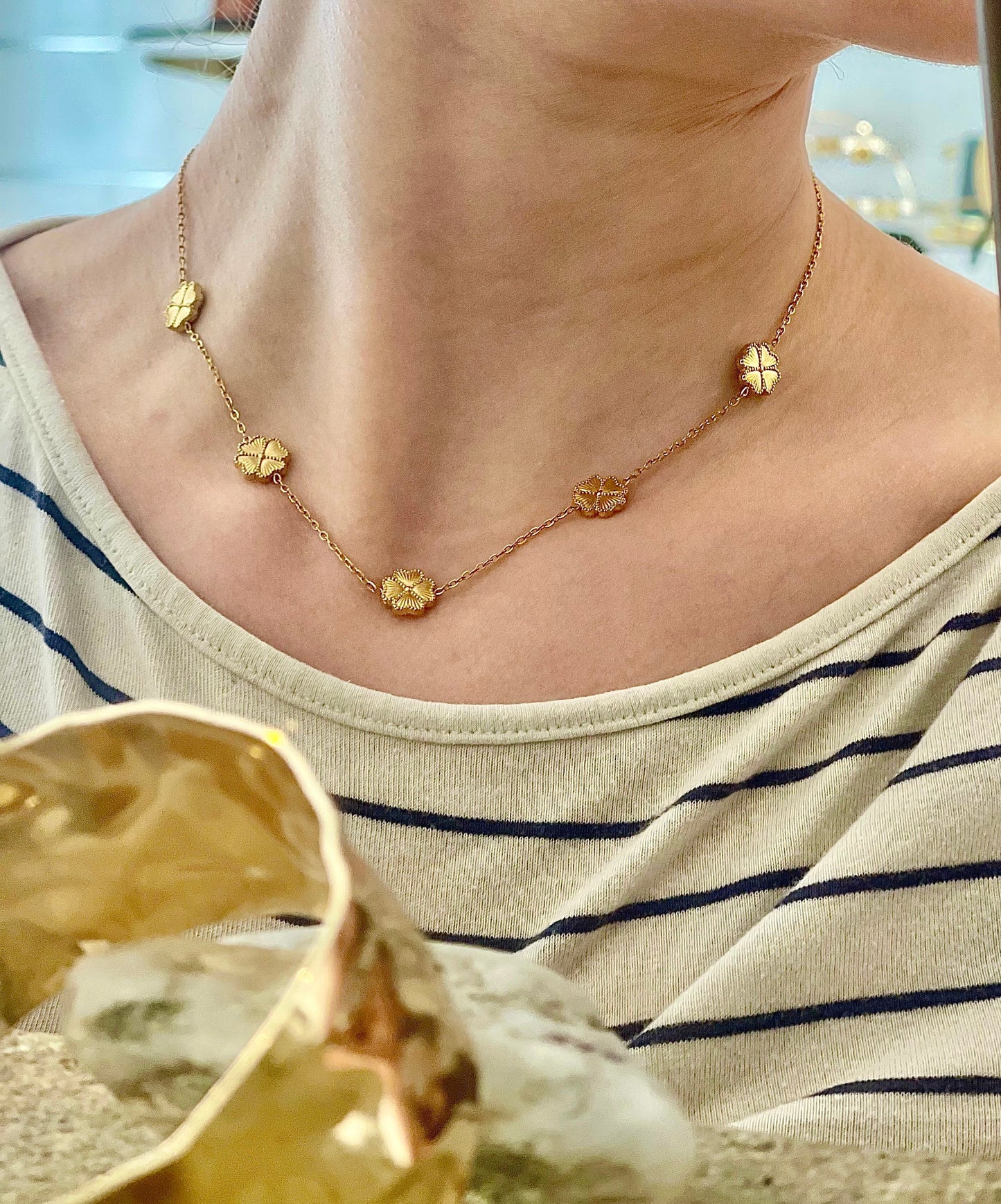 Collier Madagascar Glaia Collection