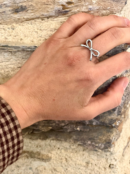 Bague noeud Glaia Collection