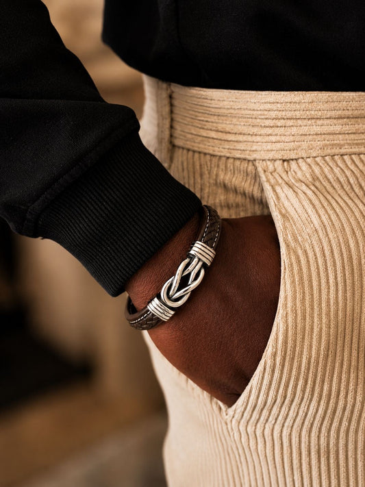 Bracelet Noeud Glaia Collection