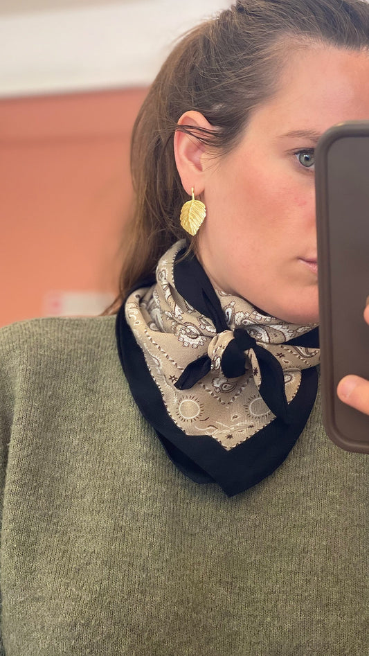 Foulard Mald Glaia Collection