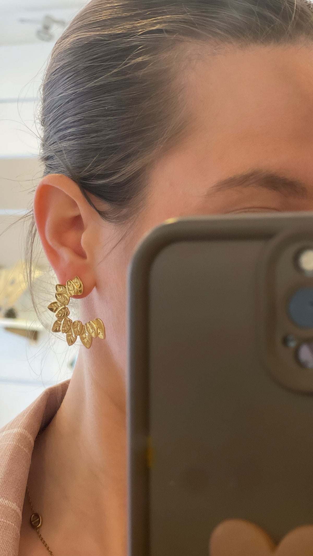 Boucles d’oreilles Dita Glaia Collection