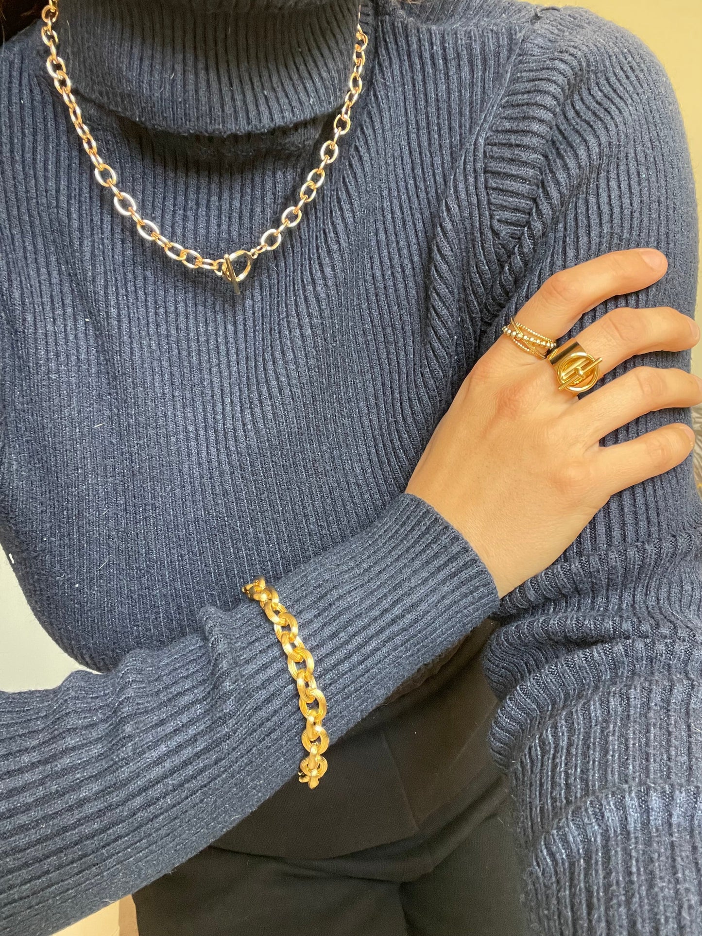 Bague Sandra Glaia Collection