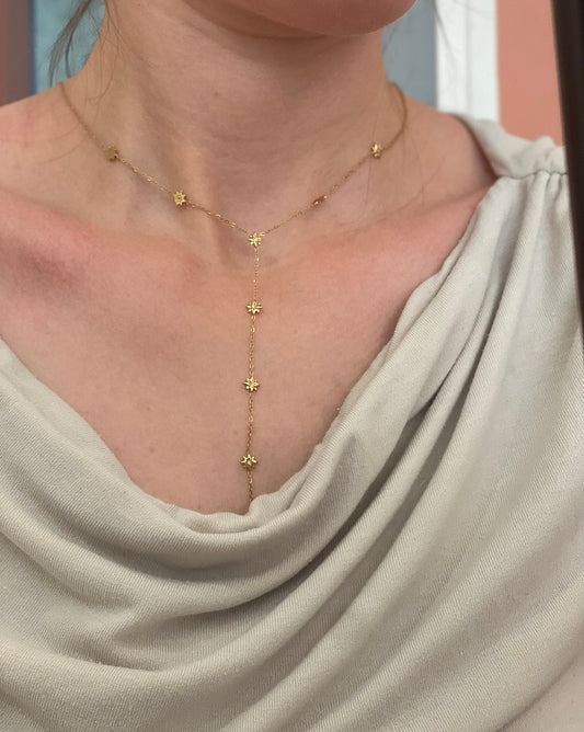 Collier Monaco Glaia Collection
