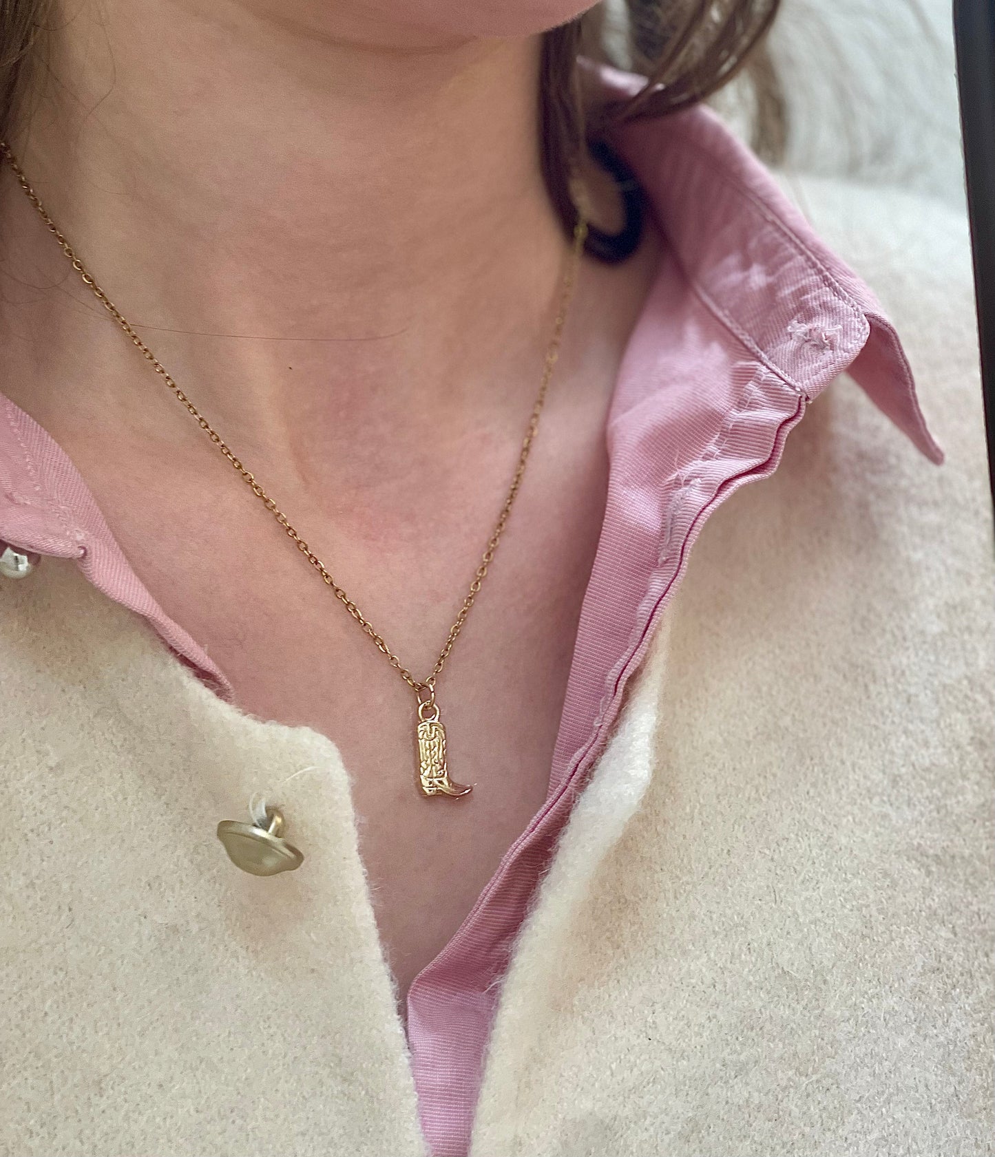 Collier Botte Glaia Collection