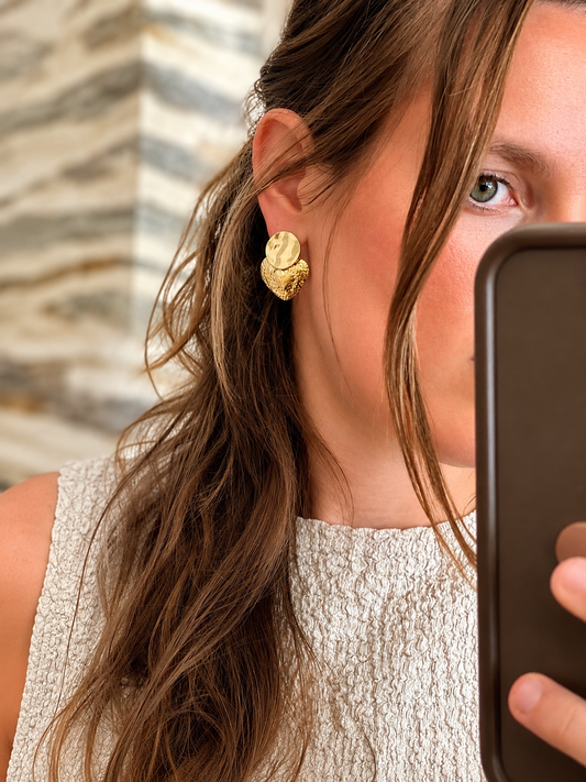 Boucles d’oreilles Thalia Glaia Collection