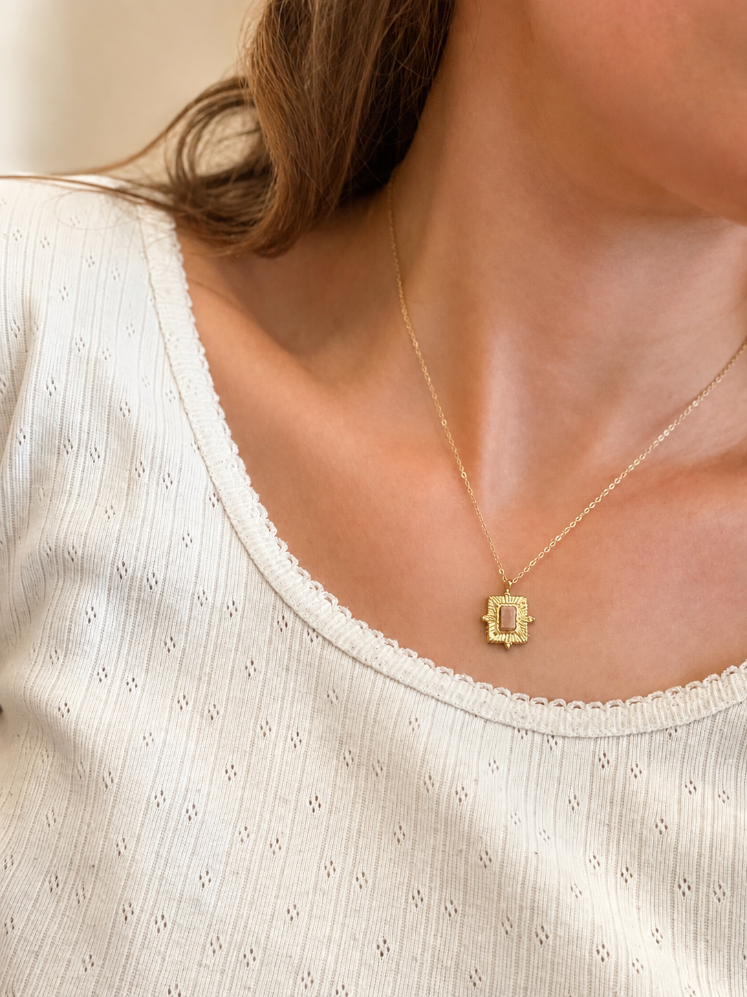 Collier Fatima Glaia Collection