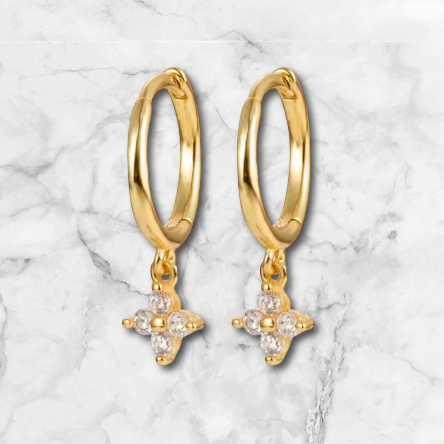 Boucles d’oreilles Augustine Glaia Collection
