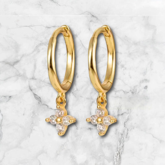 Boucles d’oreilles Augustine Glaia Collection