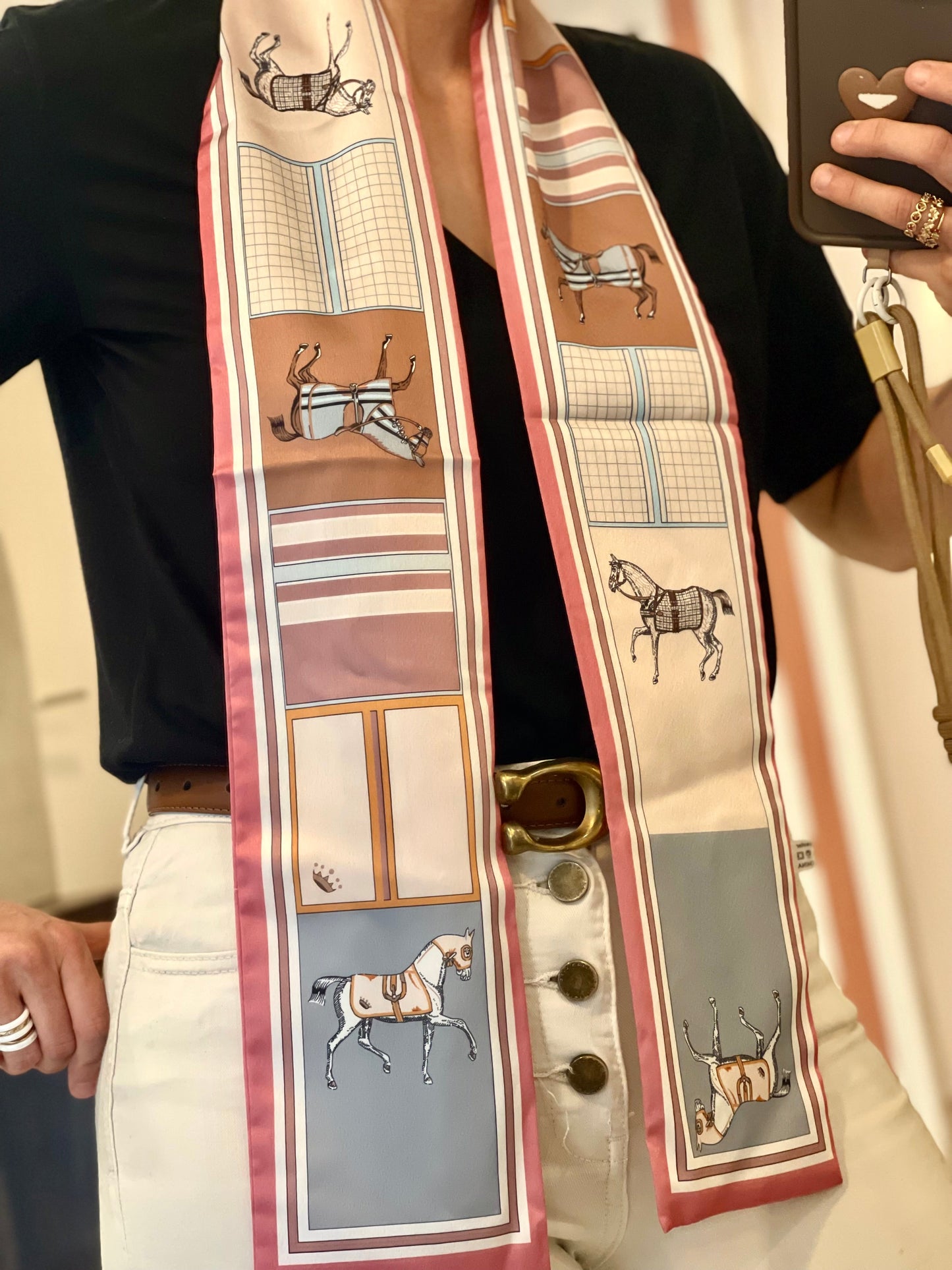 Foulard Azula Glaia Collection