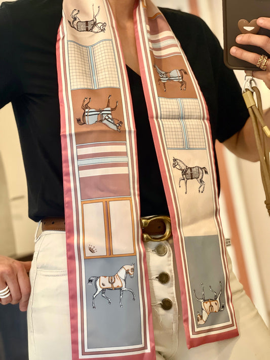 Foulard Azula Glaia Collection