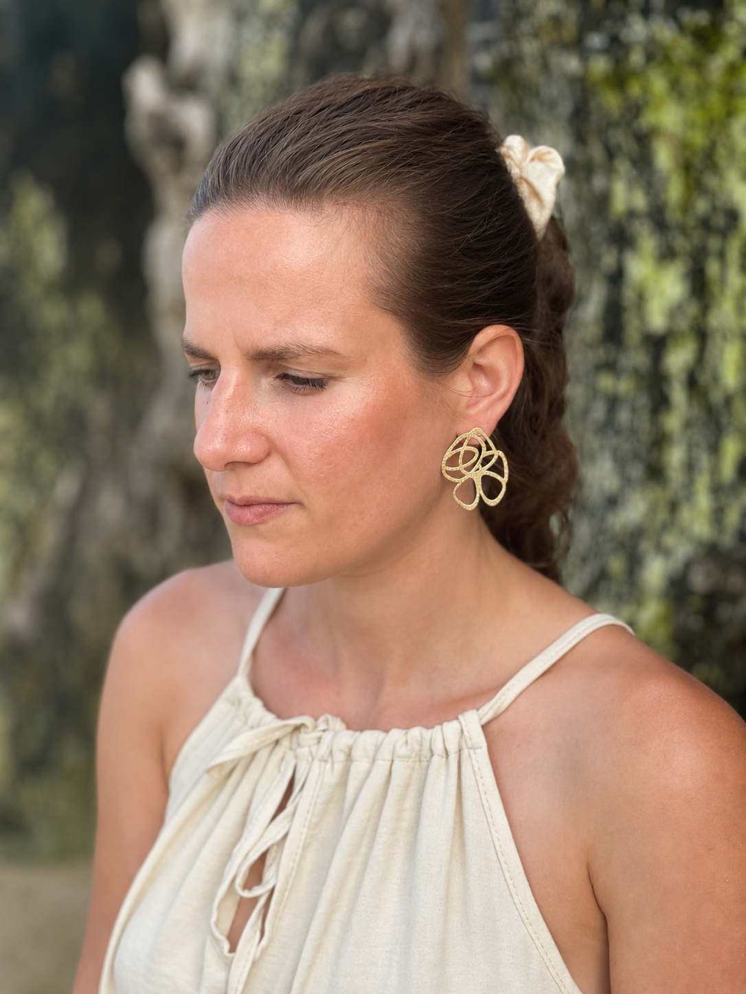 Boucles d’oreilles Mireille Glaia Collection