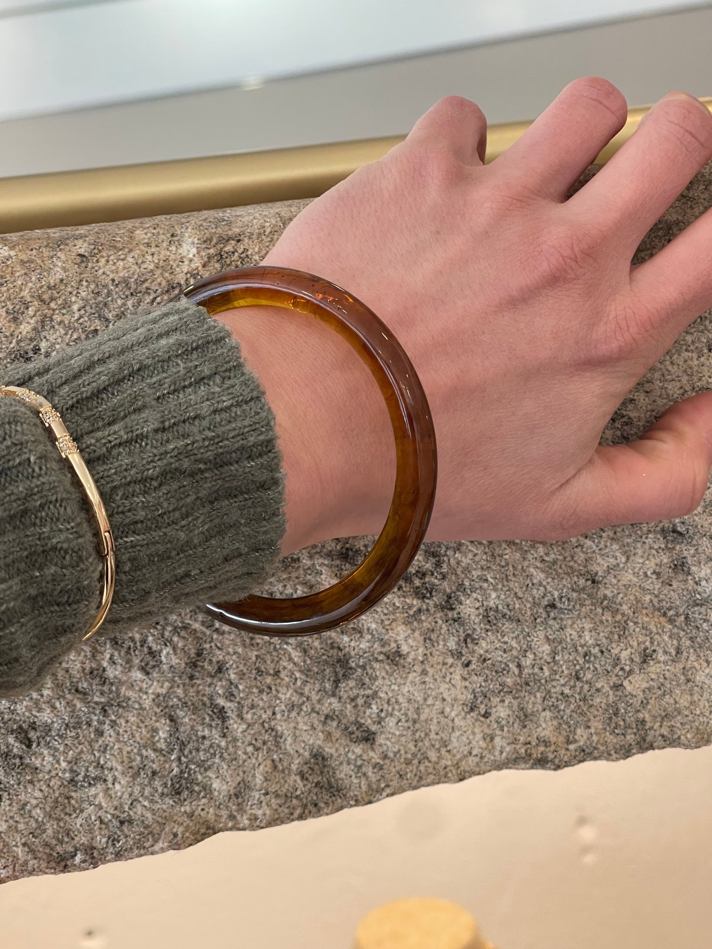 ￼Bracelet Lunea Glaia Collection