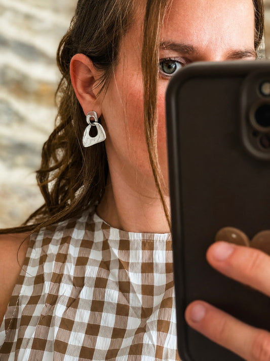 Boucles d’oreilles Rym Glaia Collection
