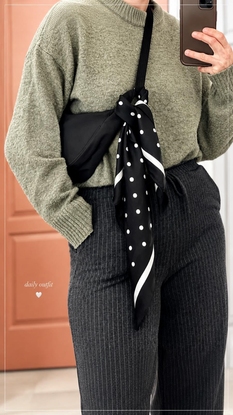 Foulard Zipa Glaia Collection