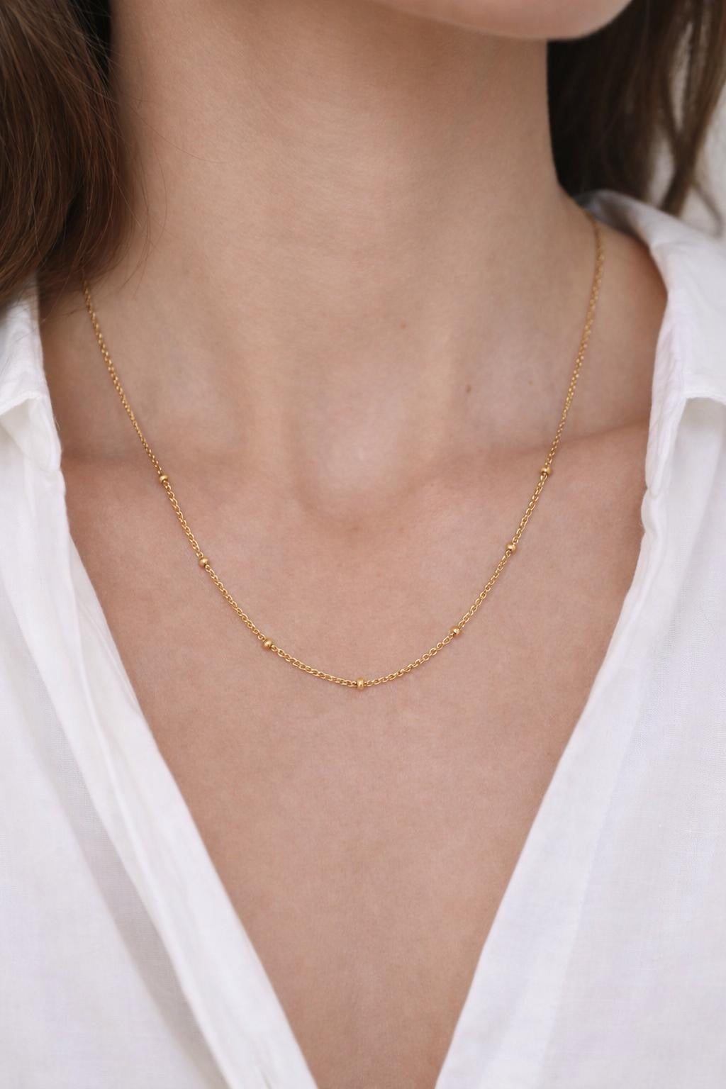 Collier Géorgie Glaia Collection