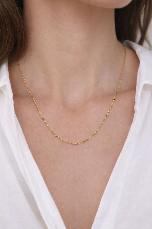 Collier Géorgie Glaia Collection
