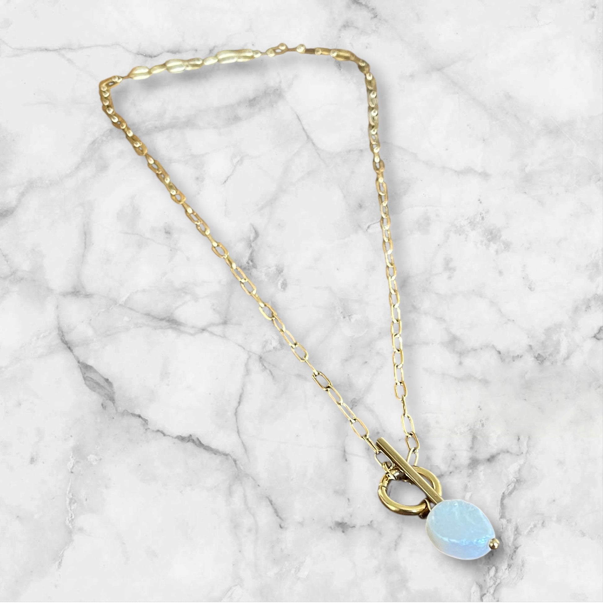 collier Perla Glaia Collection