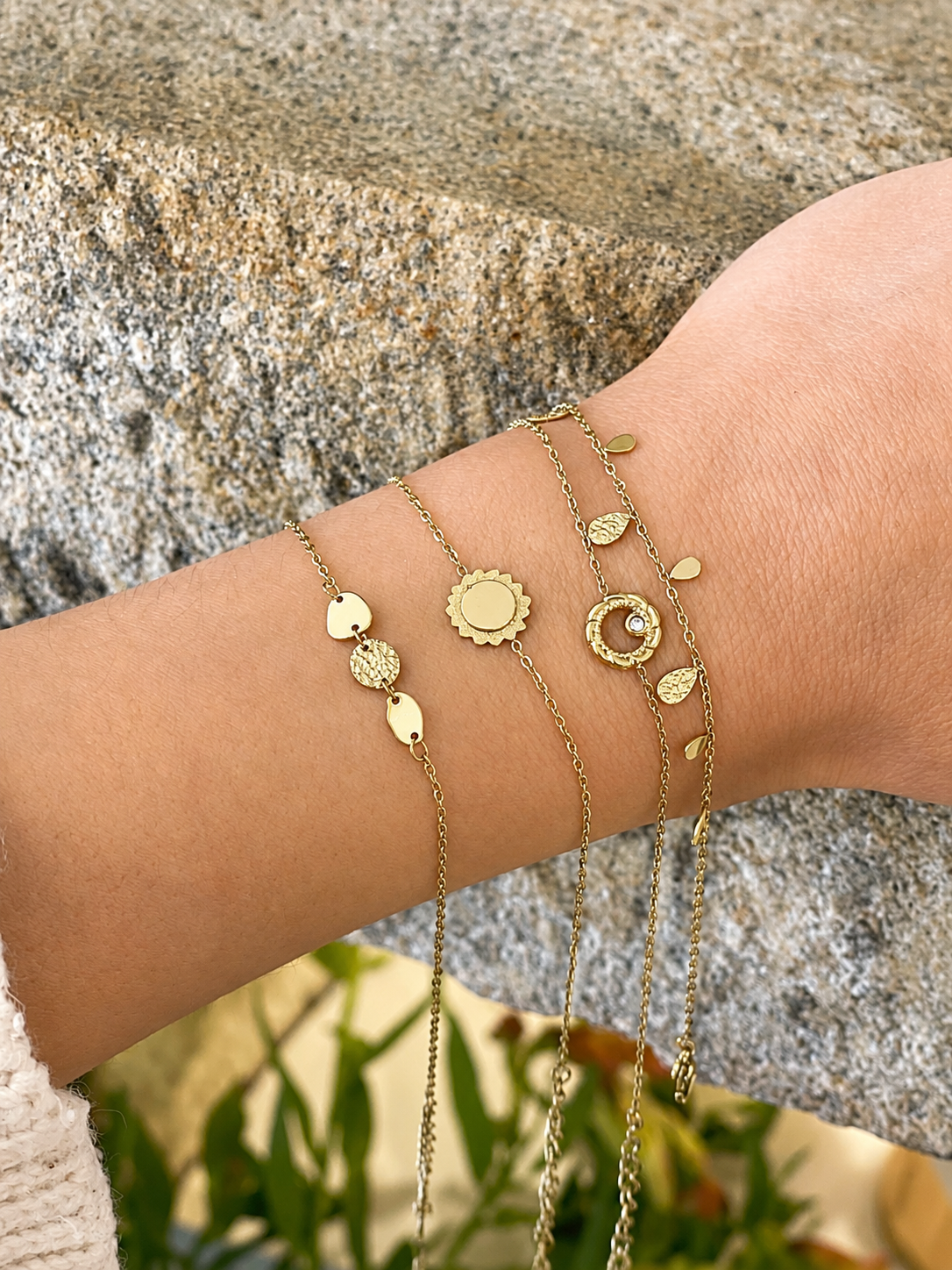 Bracelet Lucie Glaia Collection