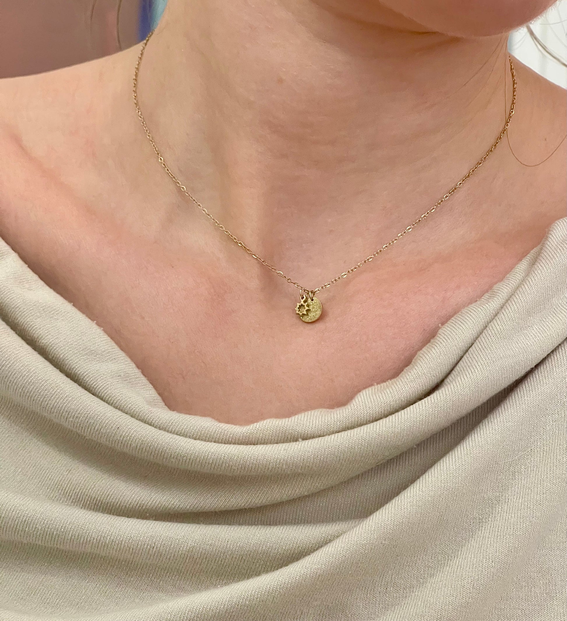 Collier Charline Glaia Collection