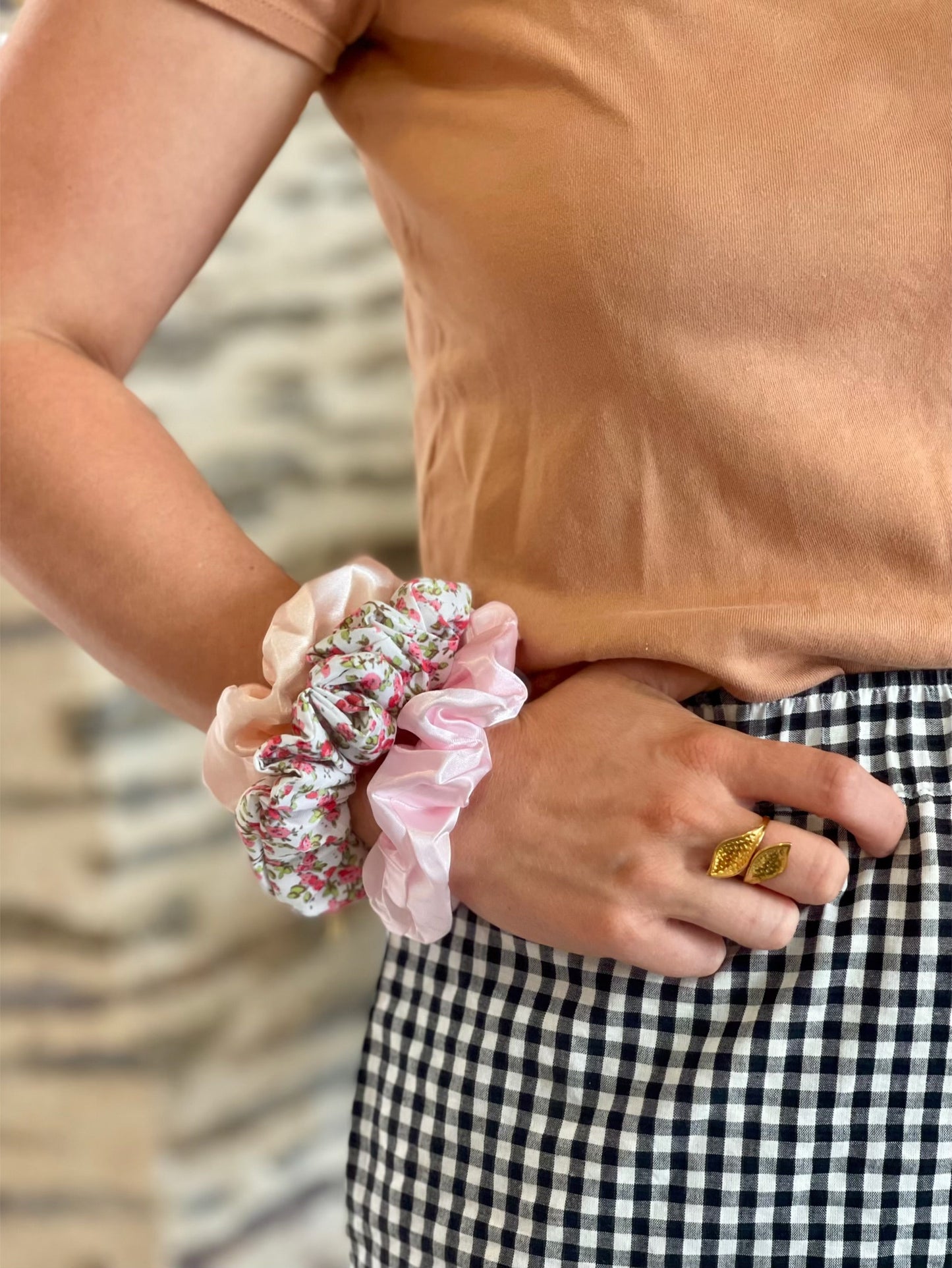 Bague Longia Glaia Collection