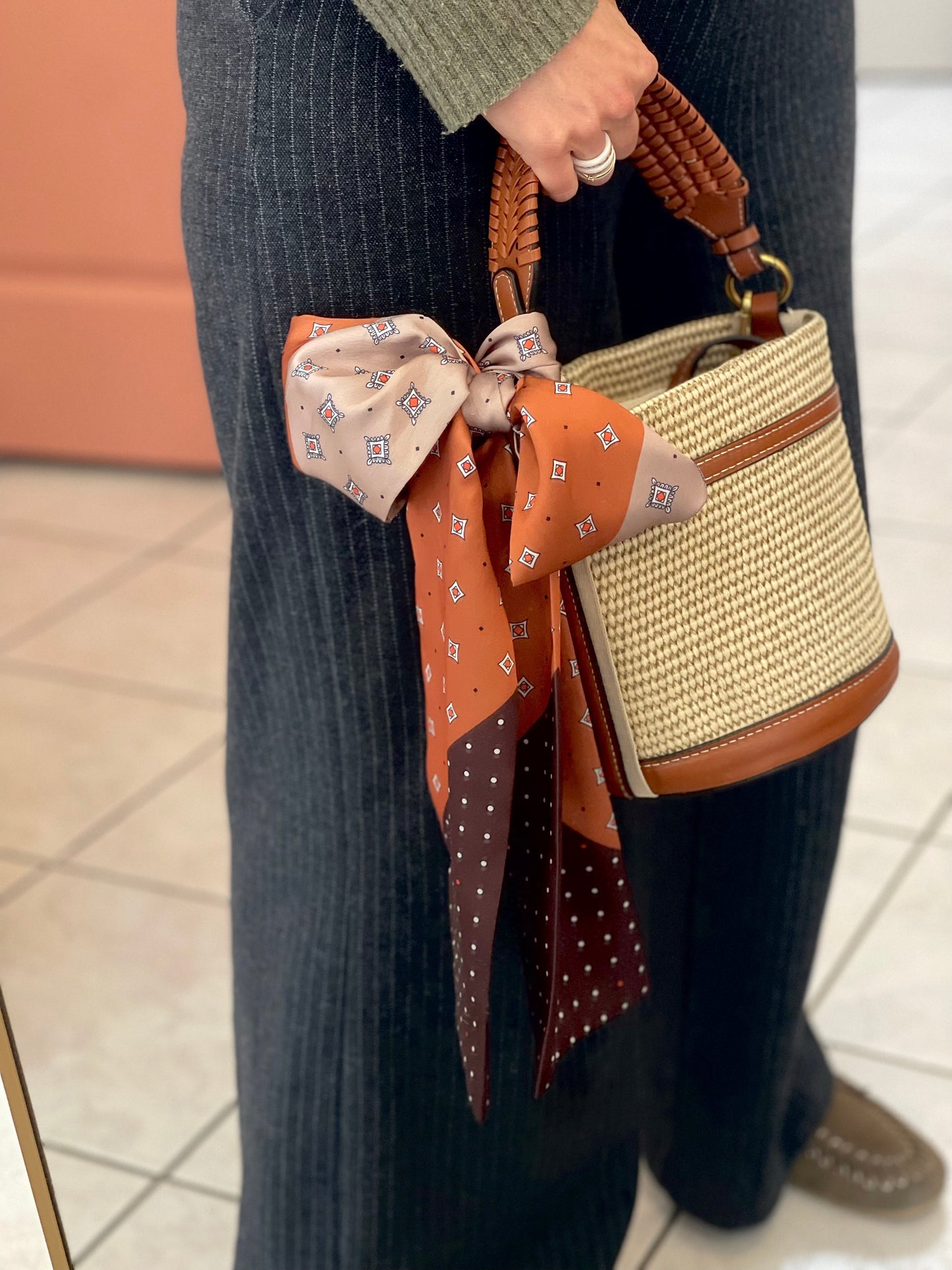 Foulard Tujia Glaia Collection