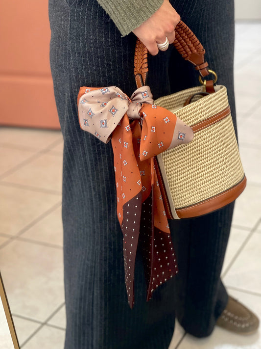 Foulard Tujia Glaia Collection