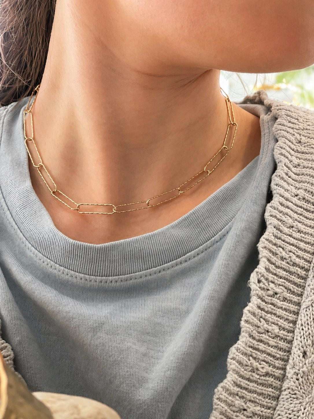 Collier Maëlane Glaia Collection