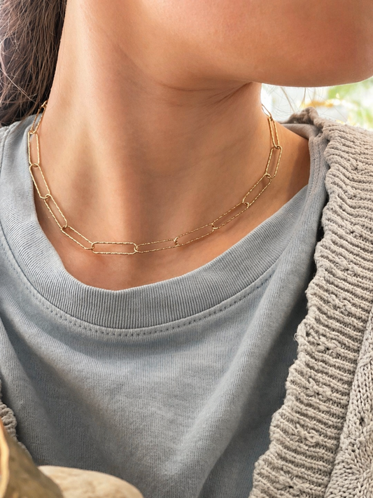 Collier Maëlane Glaia Collection