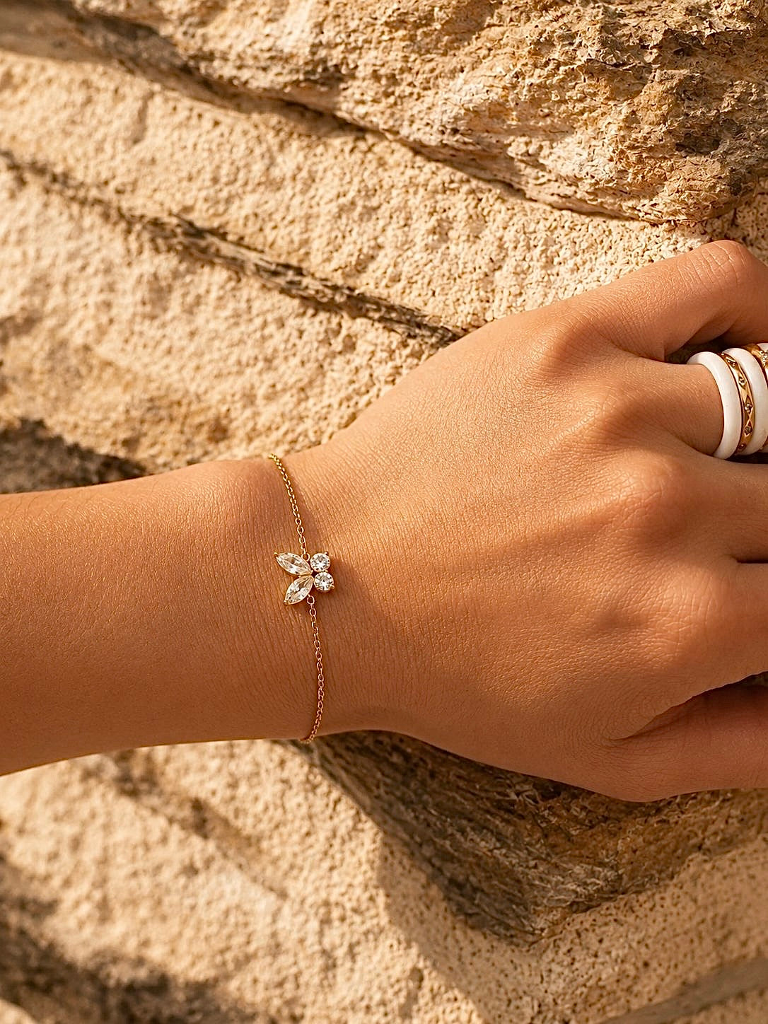 Bracelet Papillon Glaia Collection