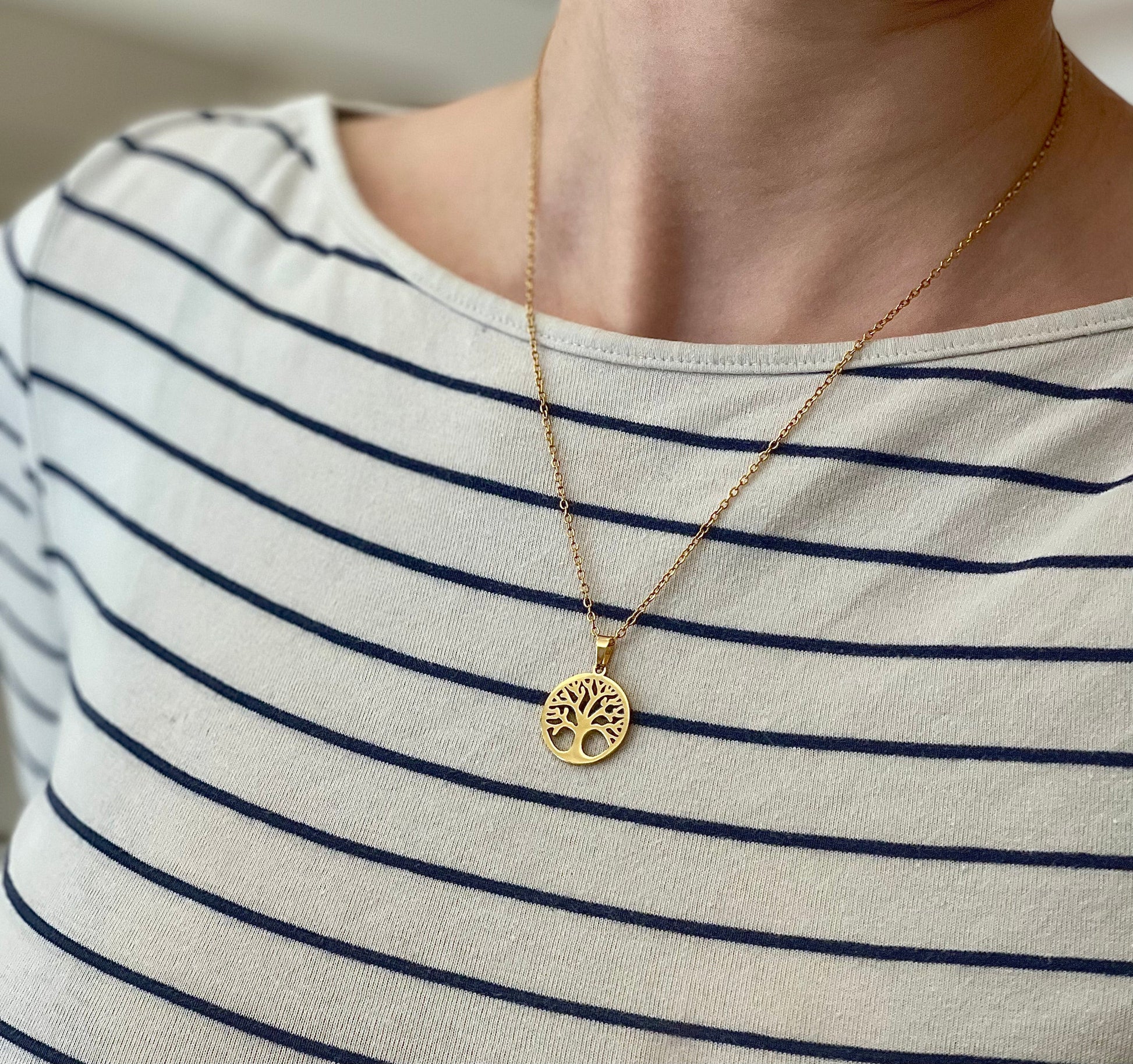 Collier Arbre de vie Glaia Collection