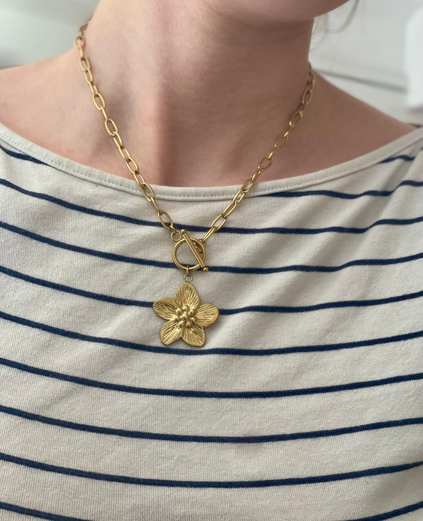 Collier Bosane Glaia Collection