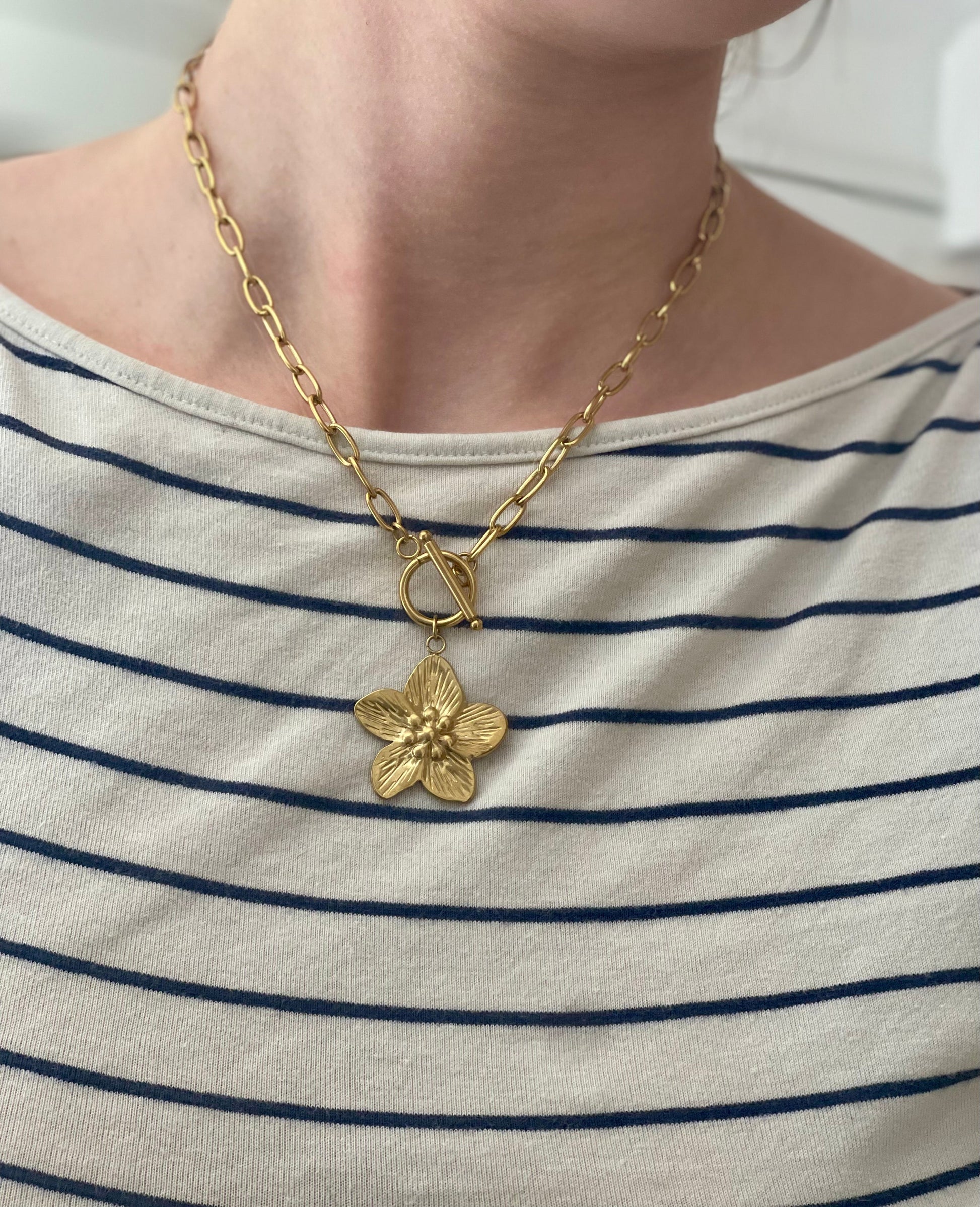 Collier Bosane Glaia Collection