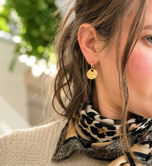 Boucles d’oreilles Anakin Glaia Collection