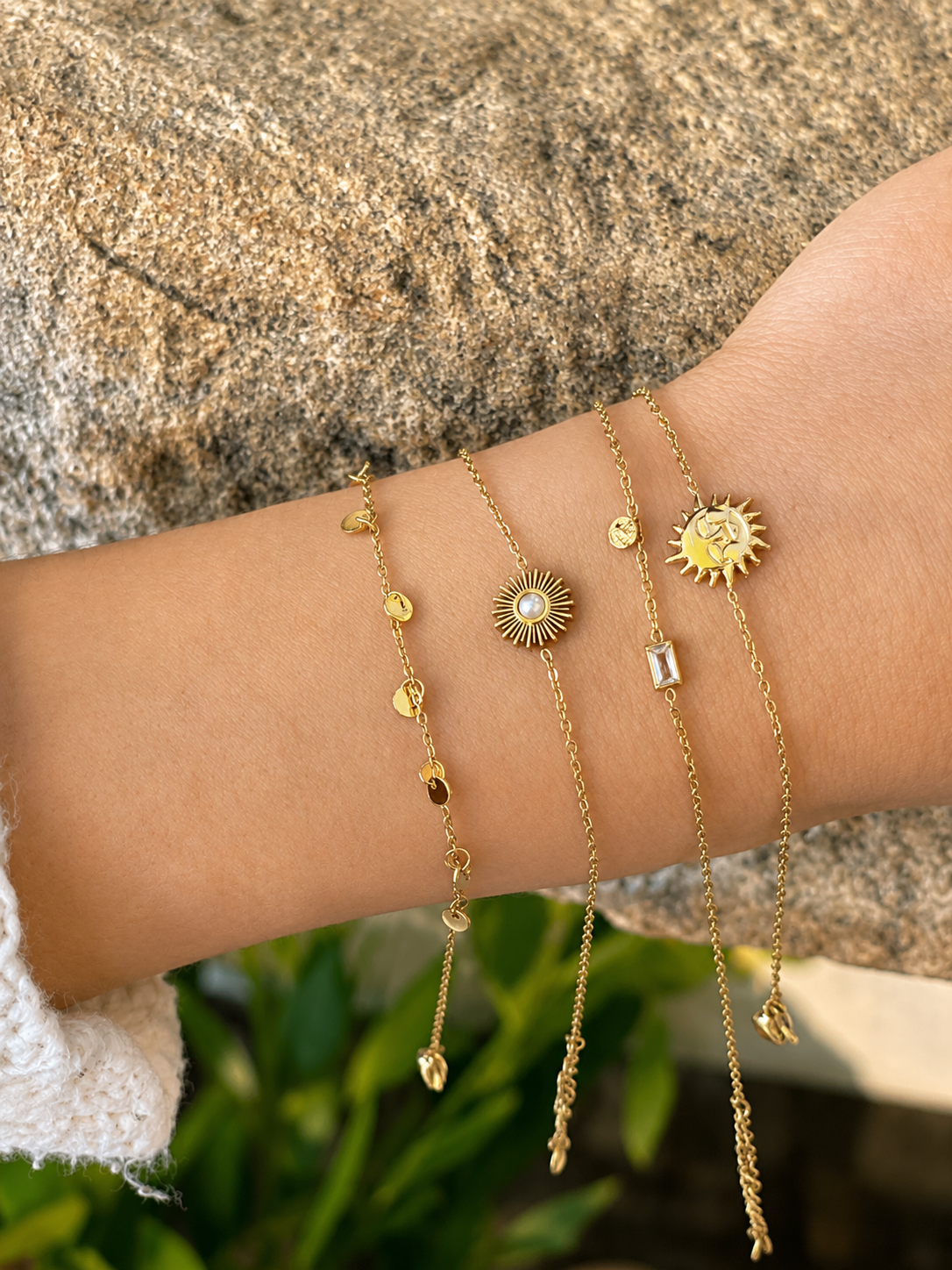 Bracelet Justine Glaia Collection