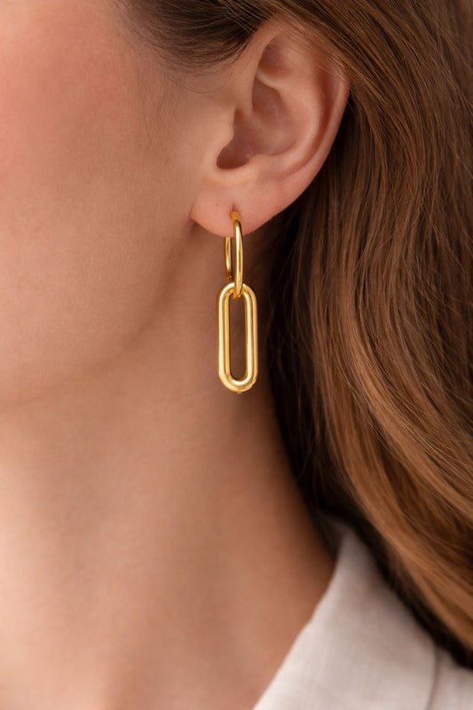 Boucles Azite Glaia Collection