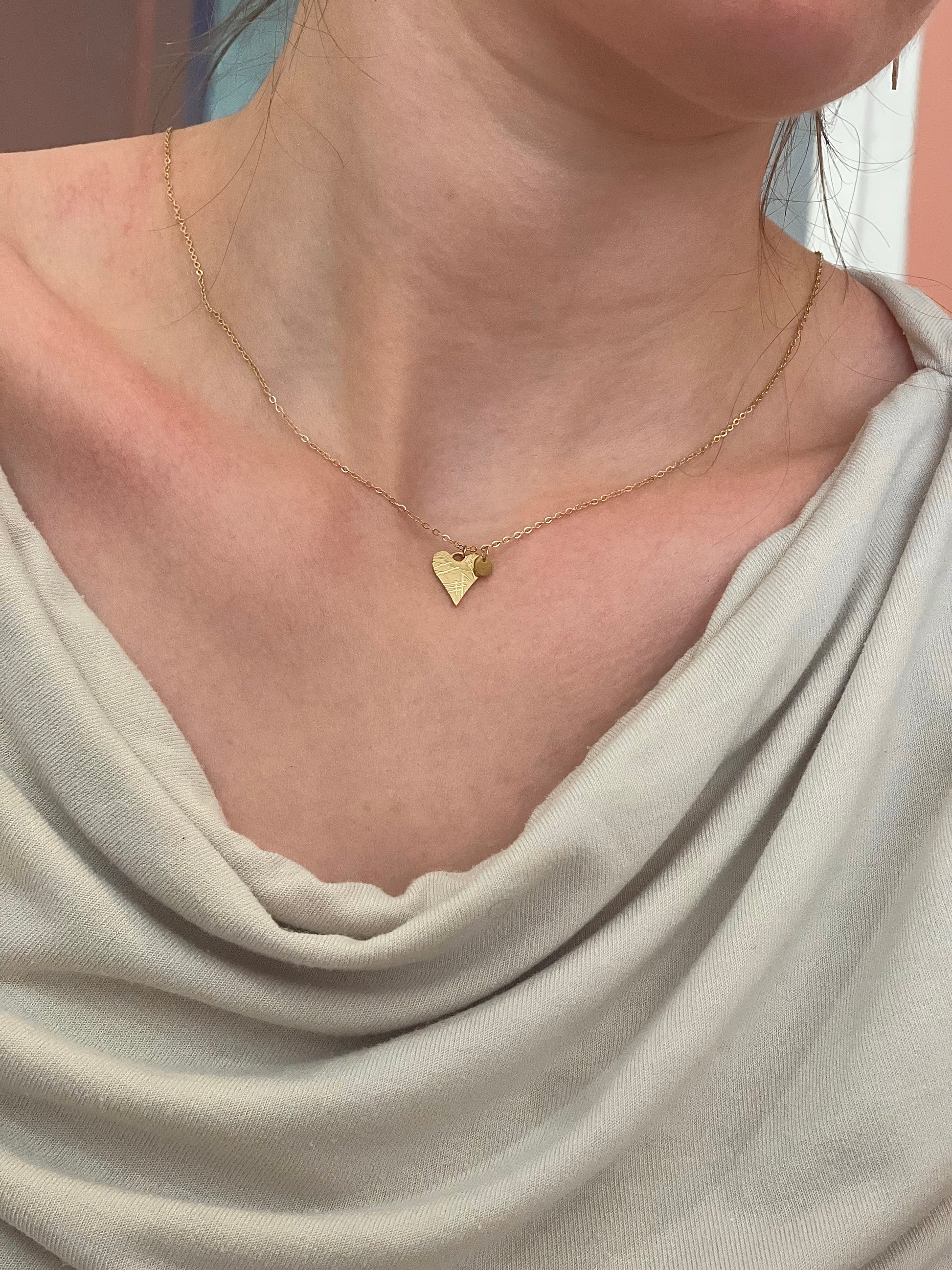 Collier Chérie Glaia Collection