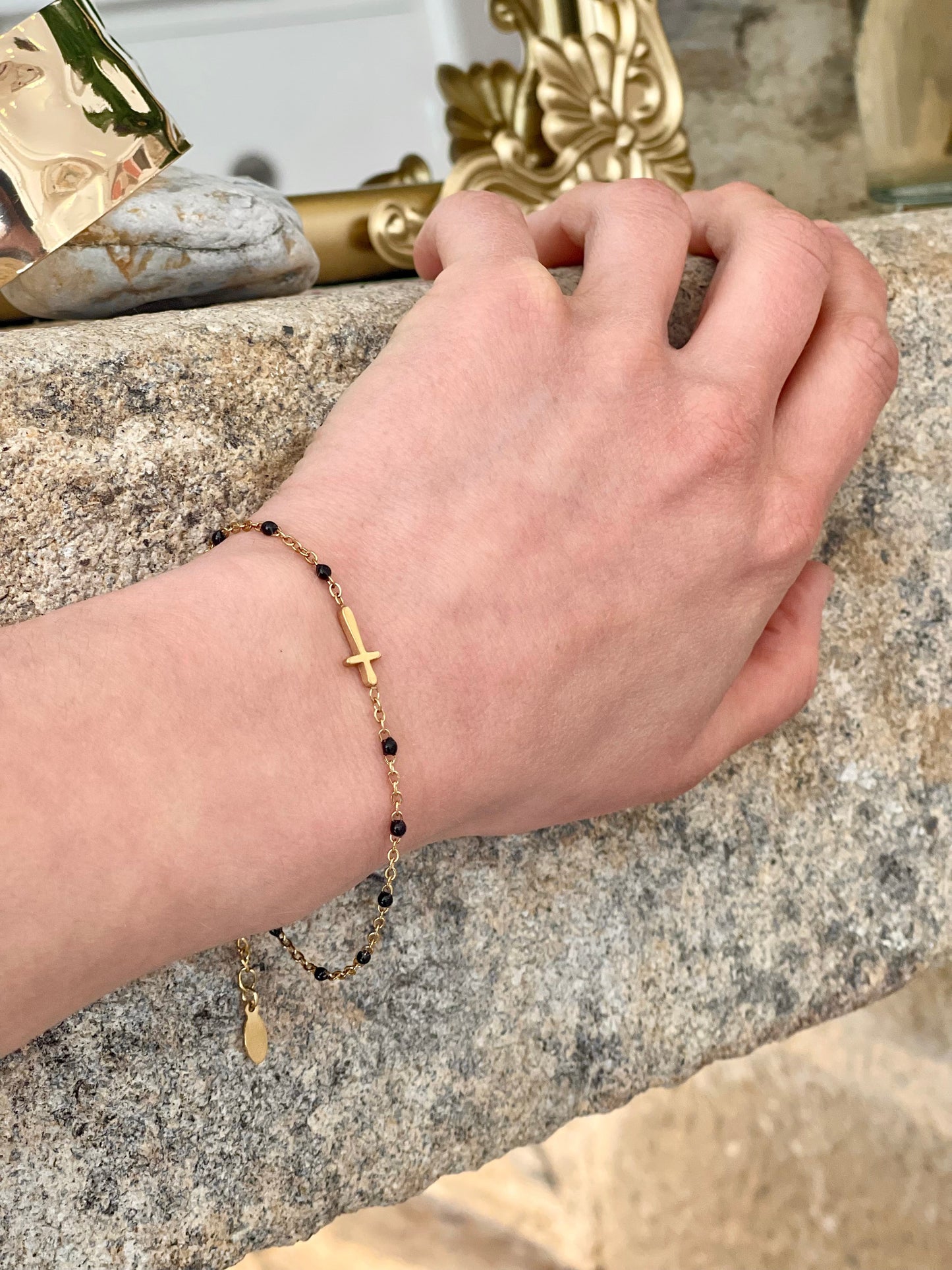 Bracelet Foi N Glaia Collection