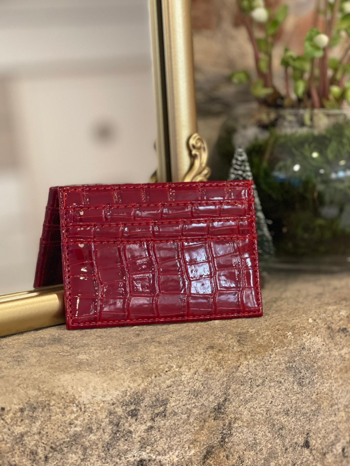 Porte-Cartes Élégant – 4 Coloris Tendances Aliexpress