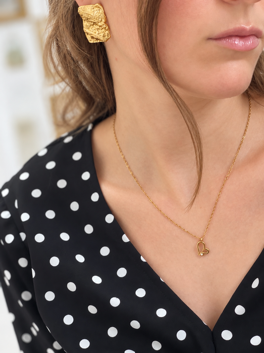 Collier love Glaia Collection