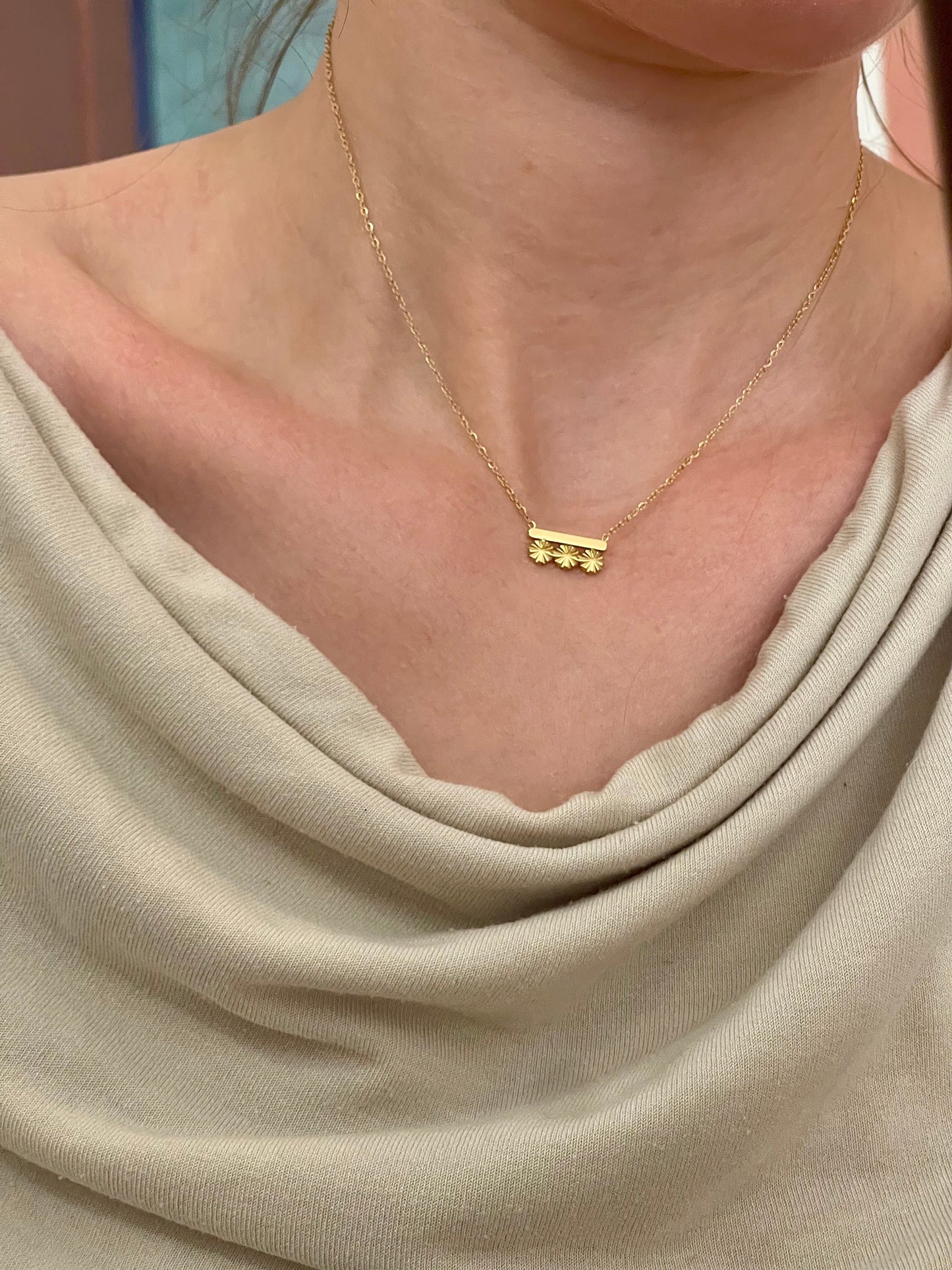 Collier Vinea Glaia Collection