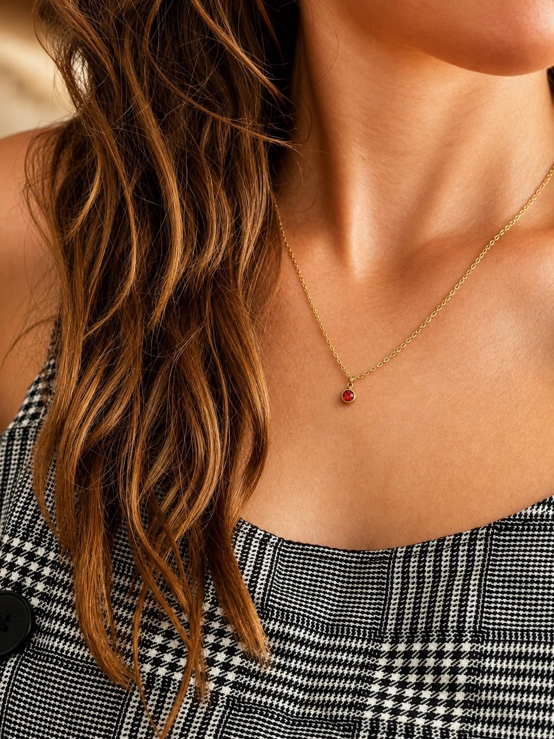 Collier Margot Glaia Collection
