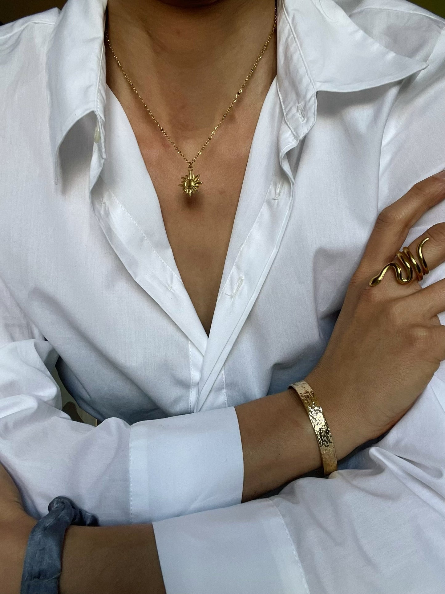 Collier Sunny Glaia Collection