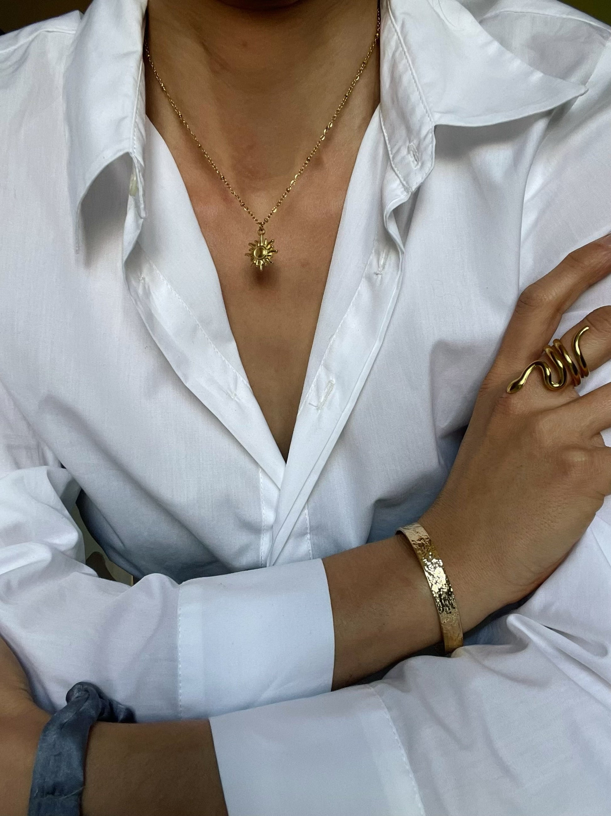 Collier Sunny Glaia Collection
